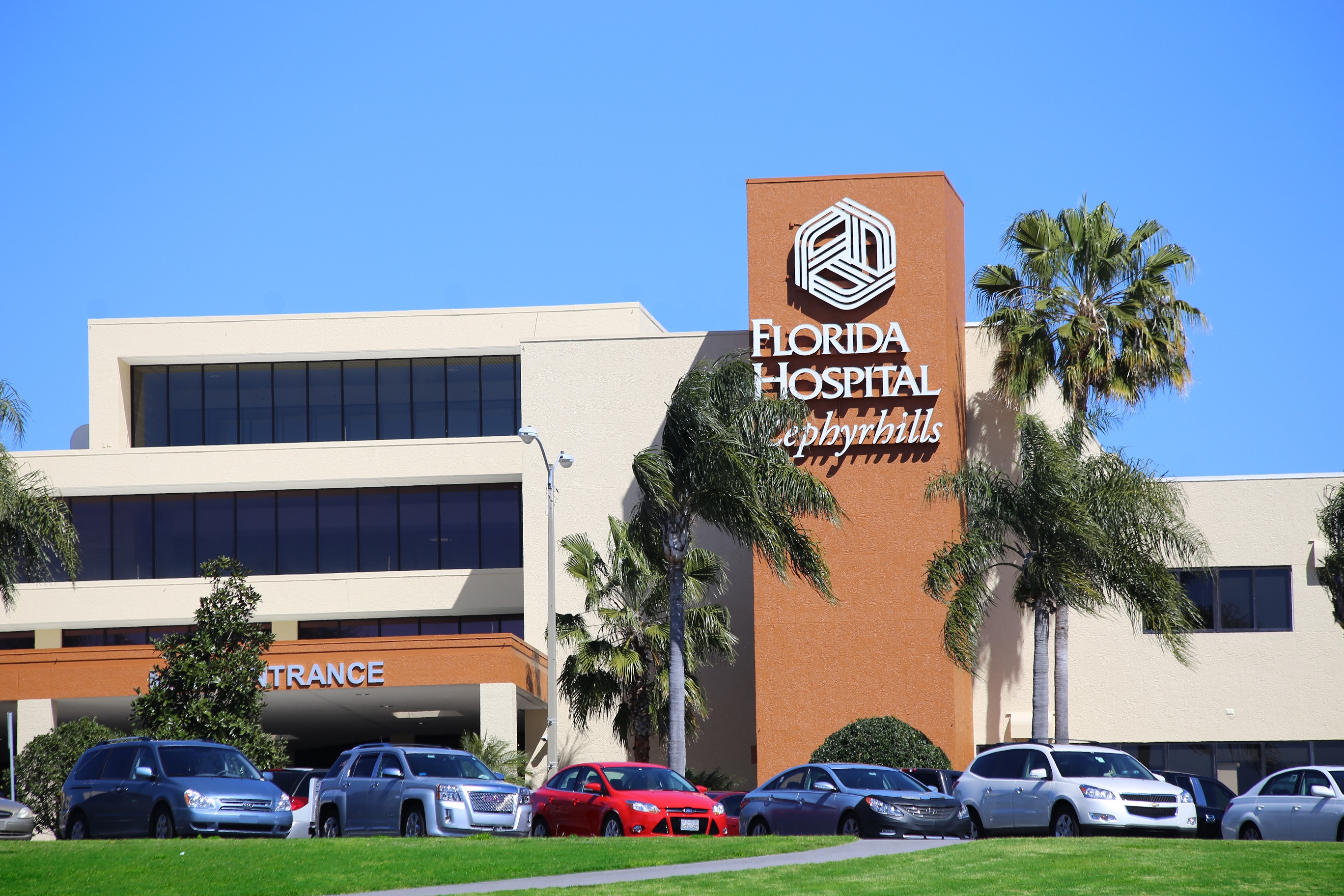 Florida Hospital Wesley Chapel and Florida Hospital Zephyrhills Receive